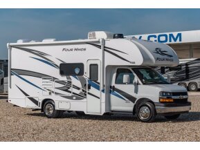 New 2022 Thor Four Winds 24F
